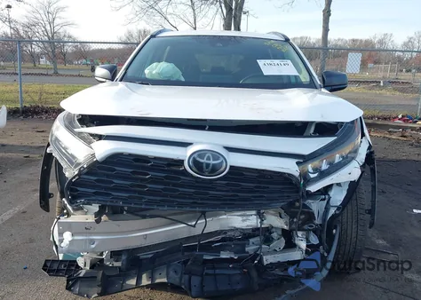 2020 Toyota Rav4 Le из США, поврежденный, VIN 2T3H1RFV3LC049864